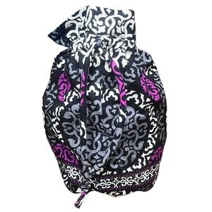 Vera Bradley Drawstring “Wet Bag”